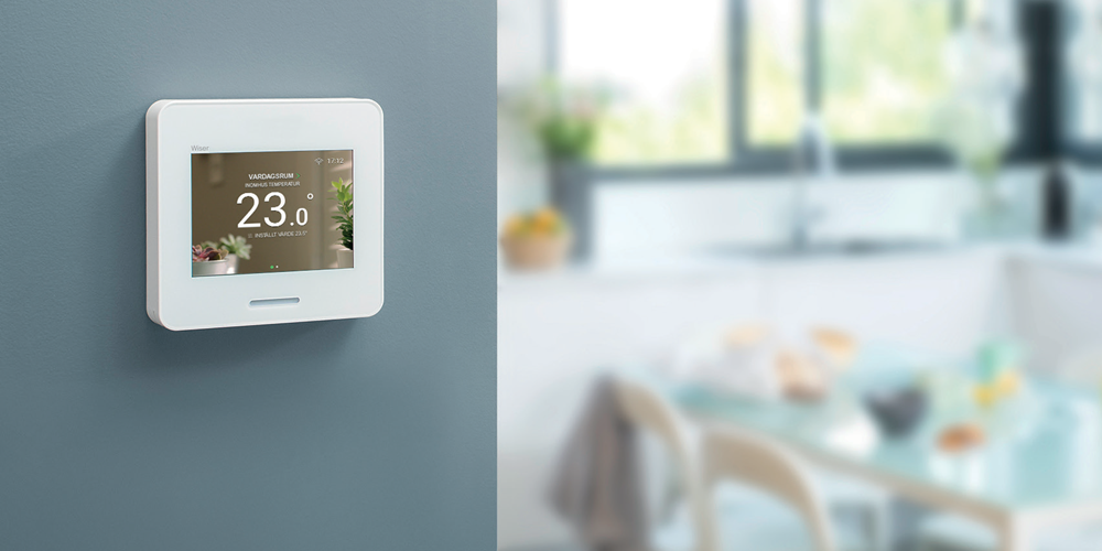 Wiser Home Touch Väggmontage (1)
