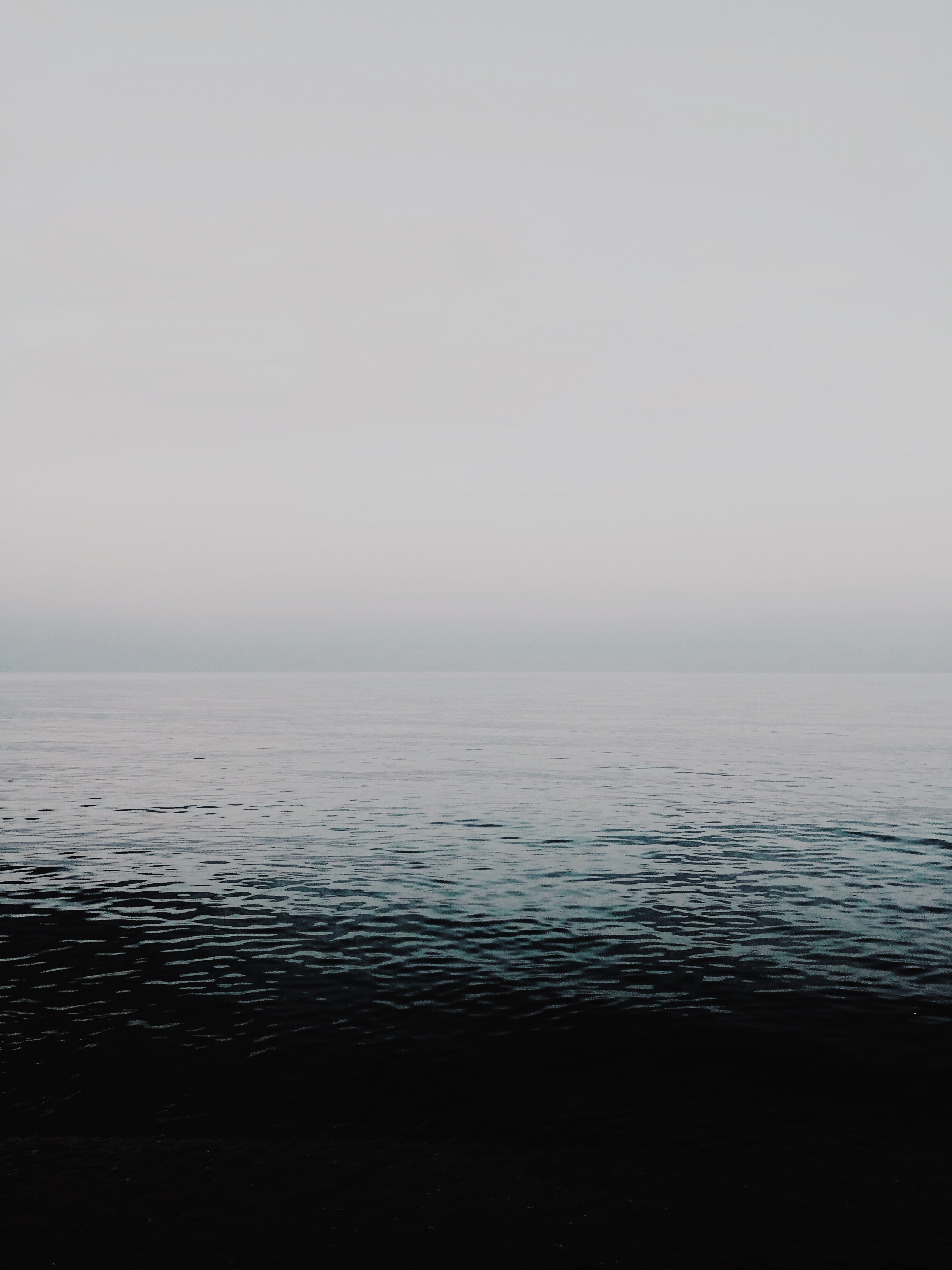 Canva Scenic View Of Ocean