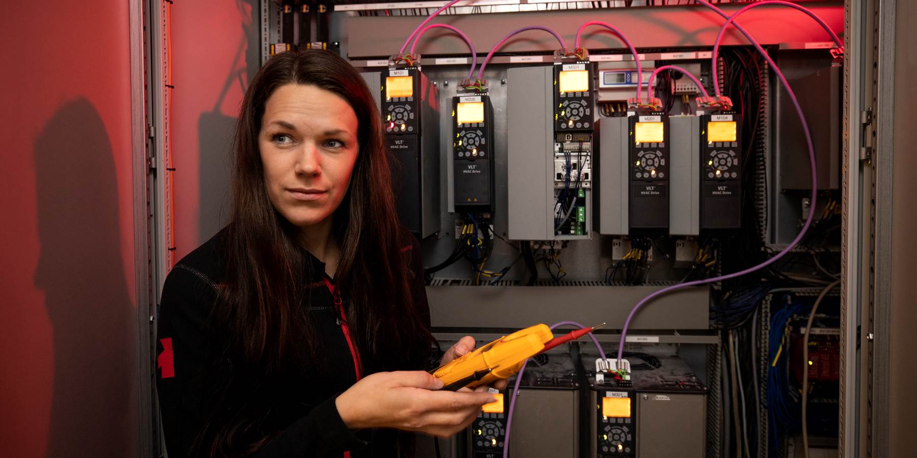 Elektriker av Alf Ericson El i Lerum AB – projekt 5